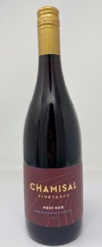 Chamisal 2023 Pinot Noir
